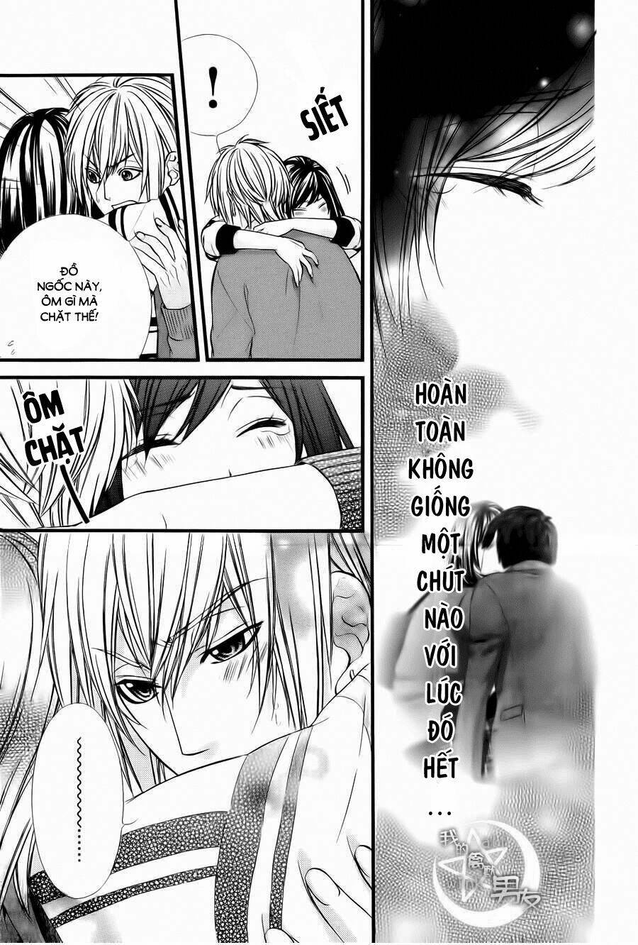Kedamono Kareshi Chương 67 Ảnh 20