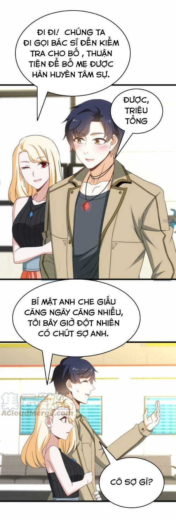 Tối Cường Ở Rể Chương 36 Ảnh 11