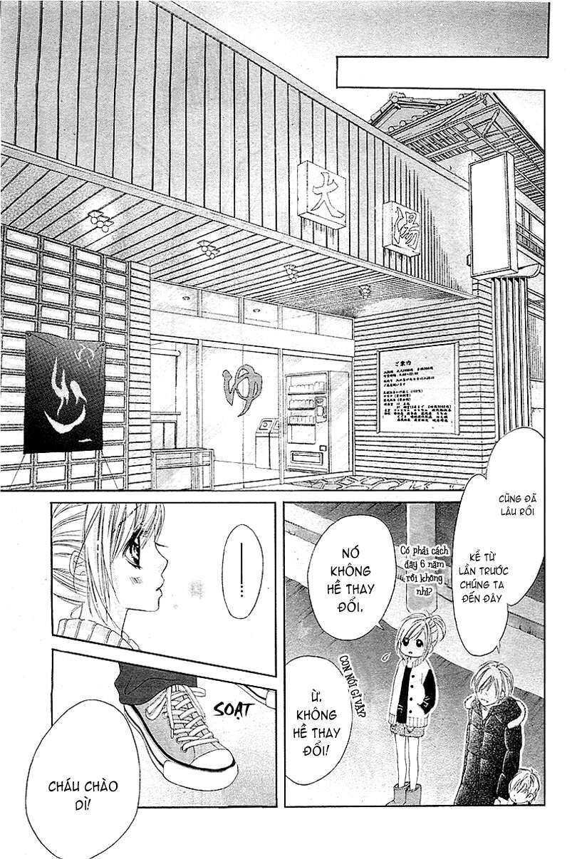 17-Sai, Kiss To Dilemma Chương 2 Ảnh 12