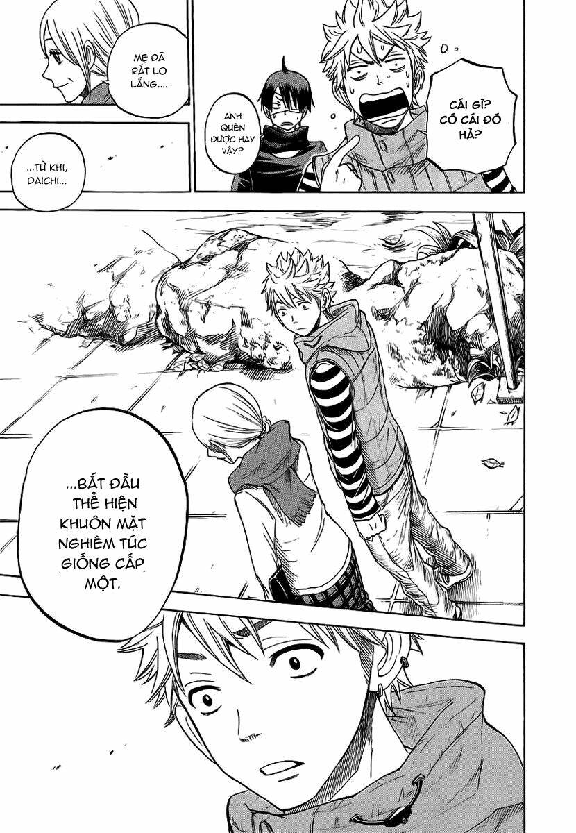 Yankee-Kun To Megane-Chan - Nhóc Quậy Và Nhỏ 4 Mắt Chương 193 Ảnh 19