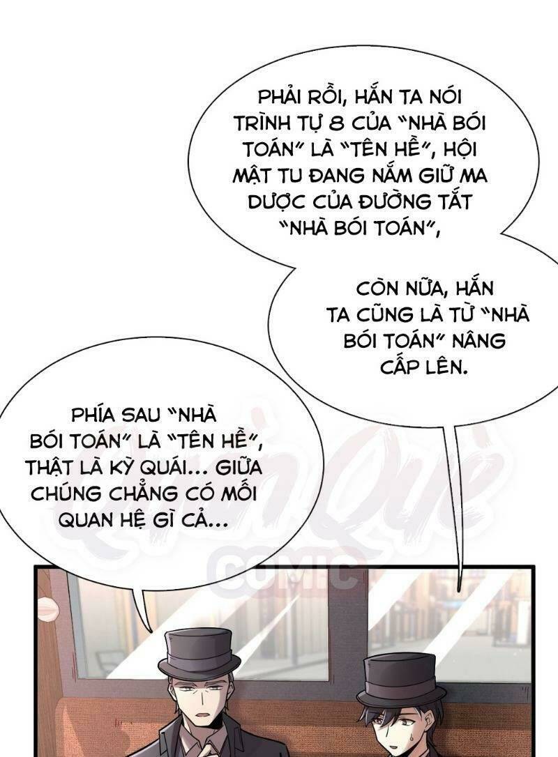 Quỷ Bí Chi Chủ Chương 50 Ảnh 14