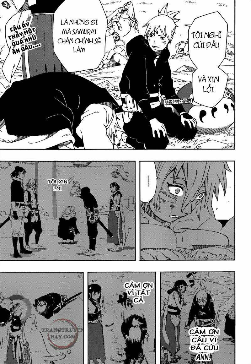 Samurai 8: Hành Trình Của Hachimaru Chương 30 Ảnh 2