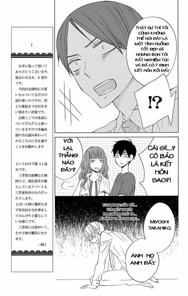 Kanojo Ni Naru Hi Chương 11 Ảnh 15