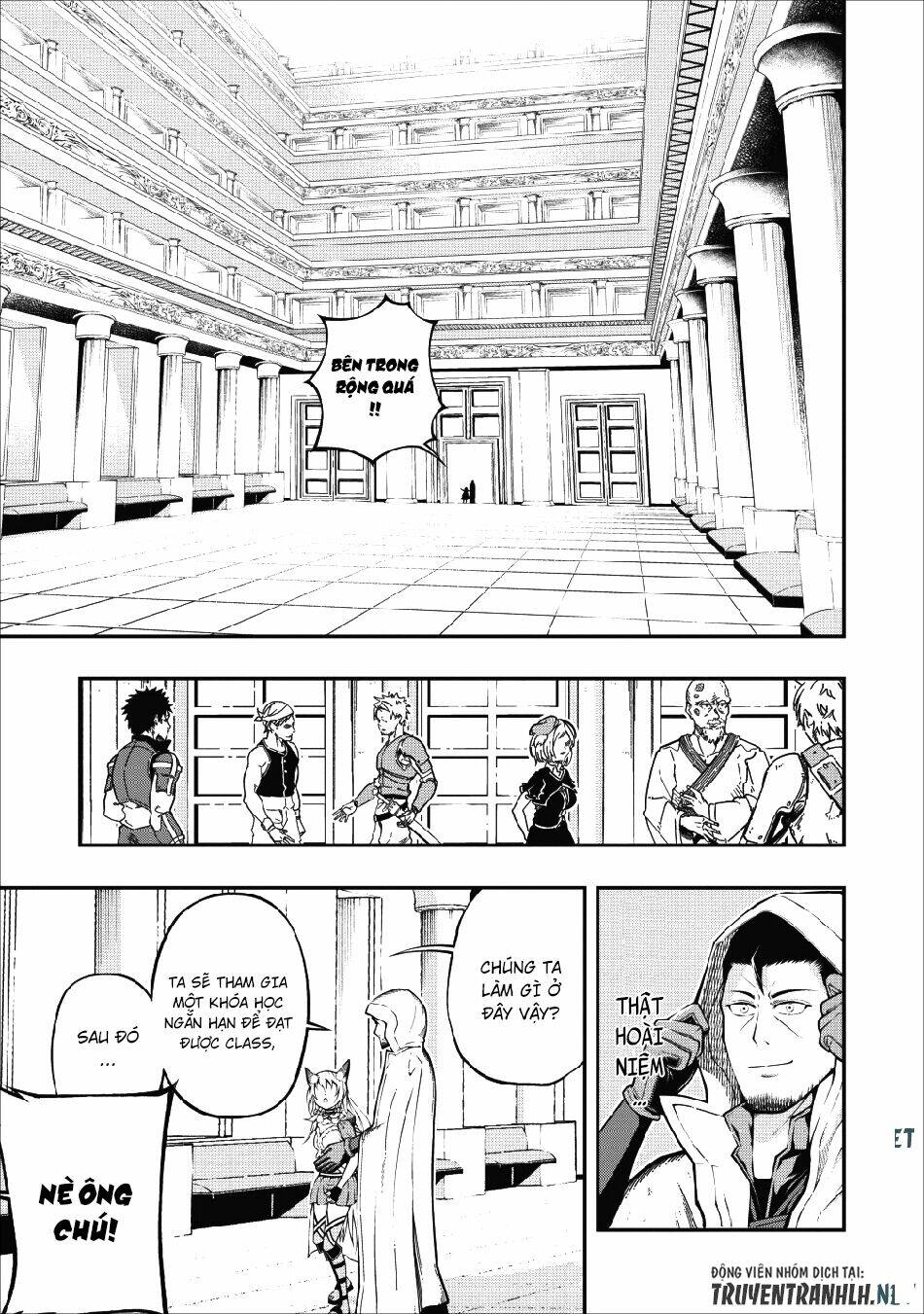 Sono Ossan, Isekai De Nishuume Play Wo Mankitsu Chuu (Manga) Chương 2 Ảnh 5