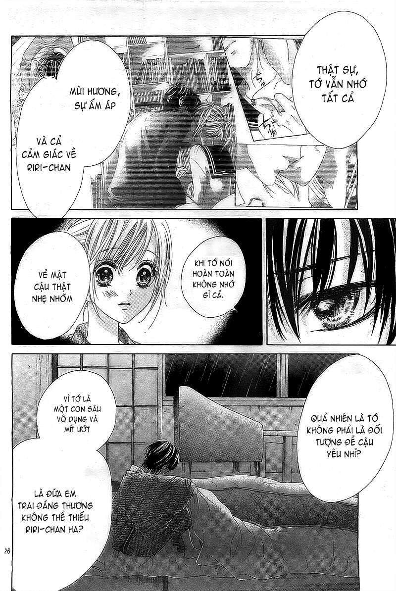 17-Sai, Kiss To Dilemma Chương 5 Ảnh 28