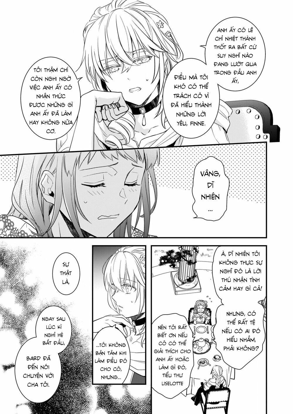 Tsundere Akuyaku Reijou Liselotte To Jikkyou No Endo-Kun To Kaisetsu No Kobayashi-San Chương 8 Ảnh 31