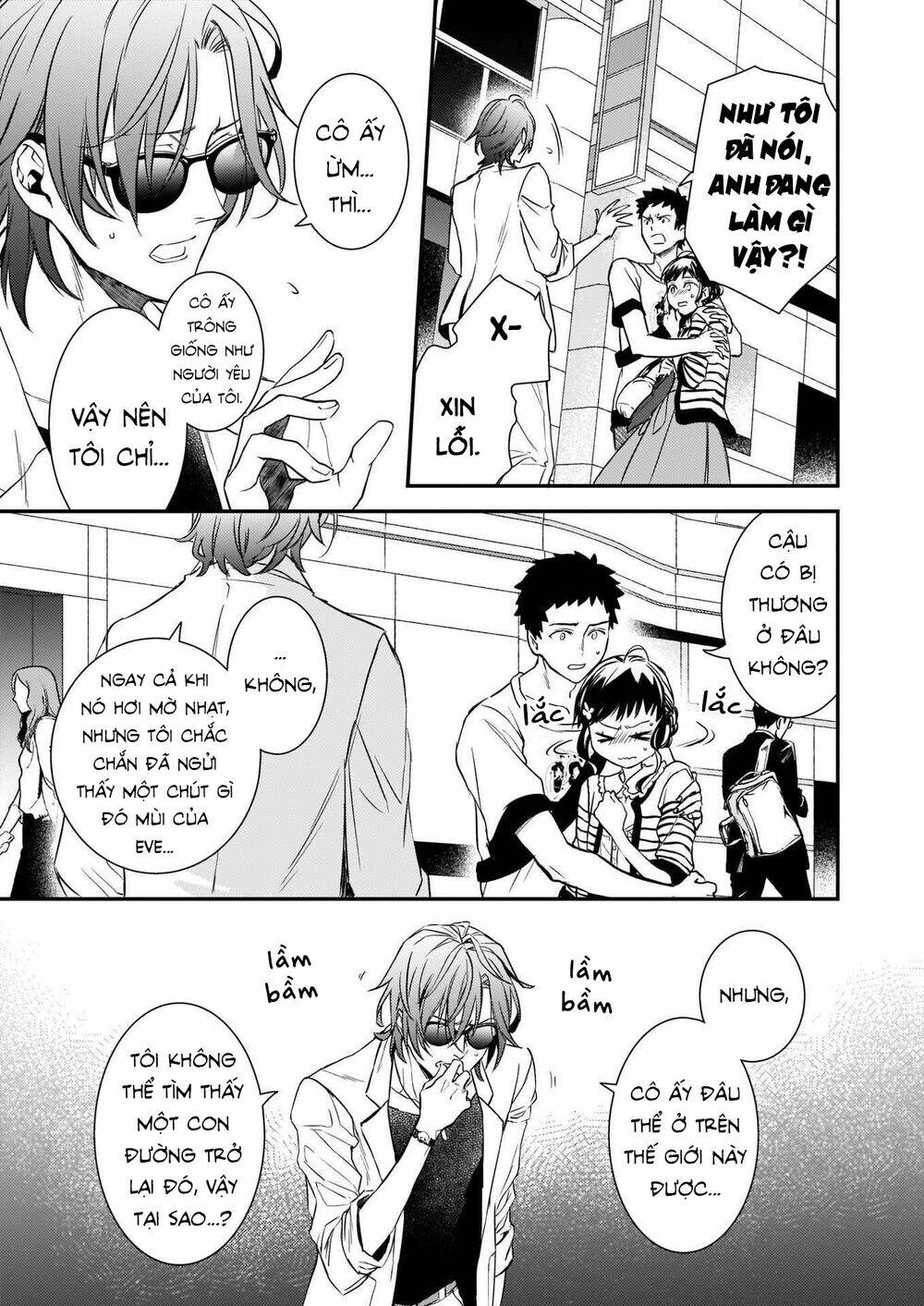 Tsundere Akuyaku Reijou Liselotte To Jikkyou No Endo-Kun To Kaisetsu No Kobayashi-San Chương 12.1 Ảnh 6
