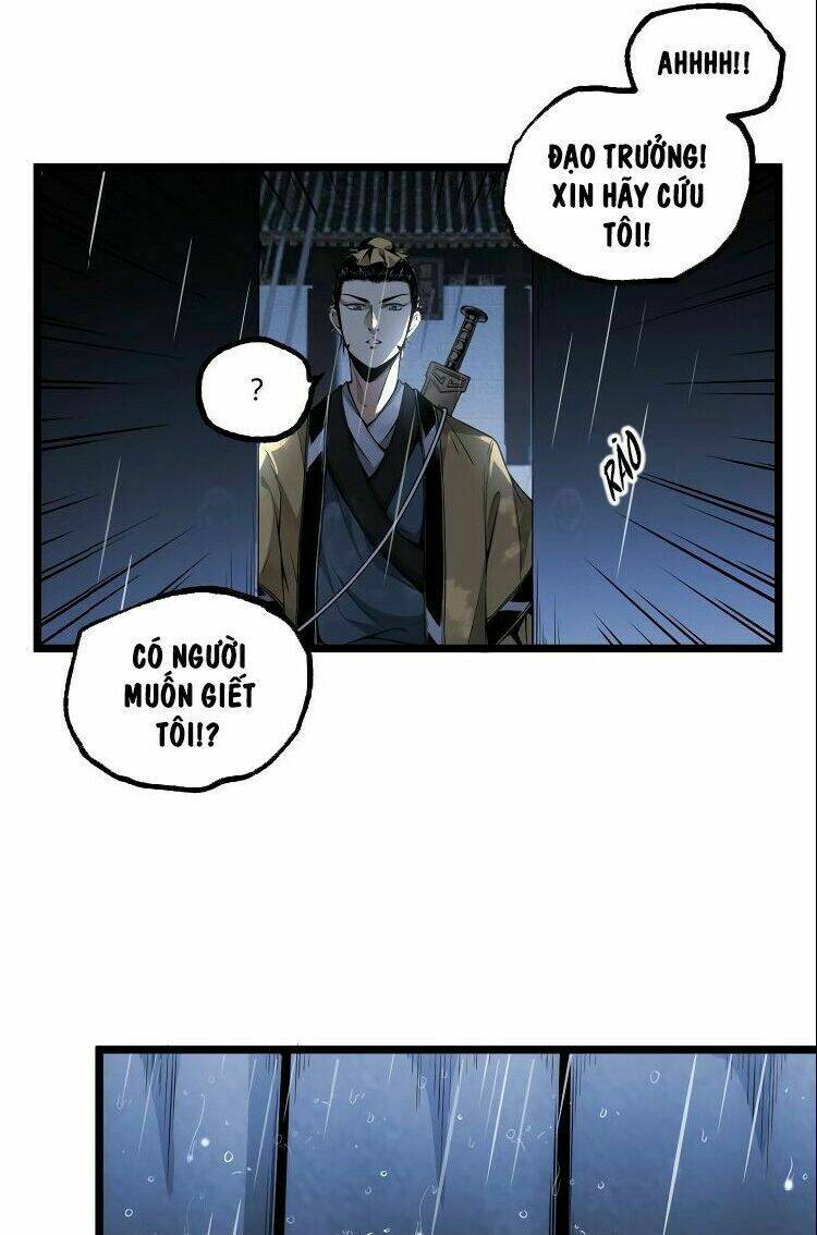 Ominous Liar Chương 32 Ảnh 43