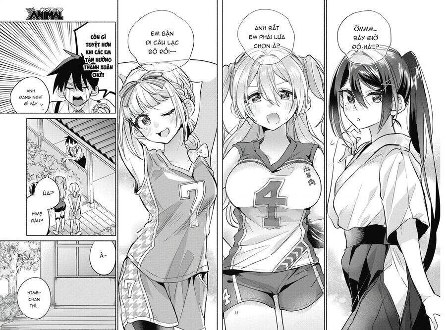 Kasanegasane No Hatsukoi Desuga Chương 4 Ảnh 3