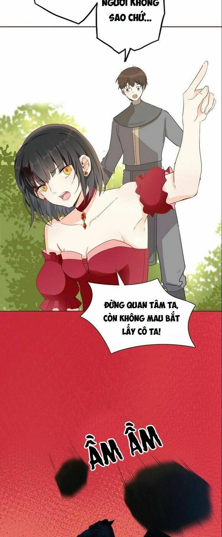 Hầu Nữ Giá Đáo Chương 21 Ảnh 16