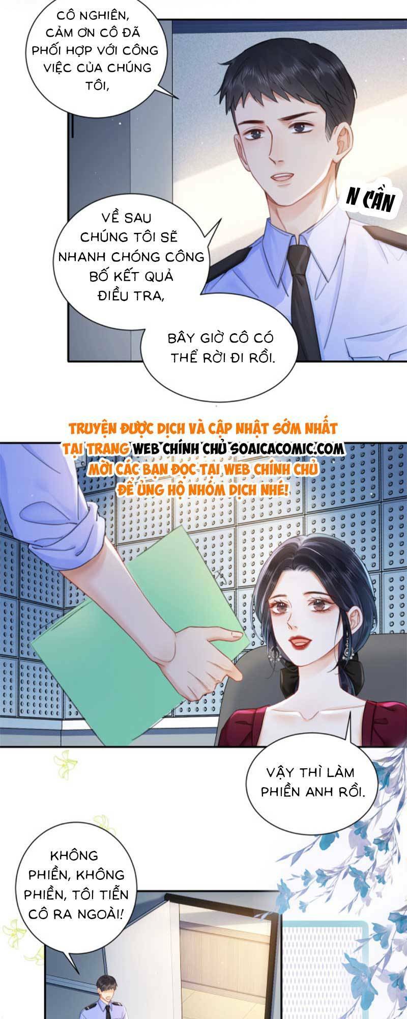 Cuộc Hôn Nhân Ngọt Ngào Chương 4 Ảnh 23