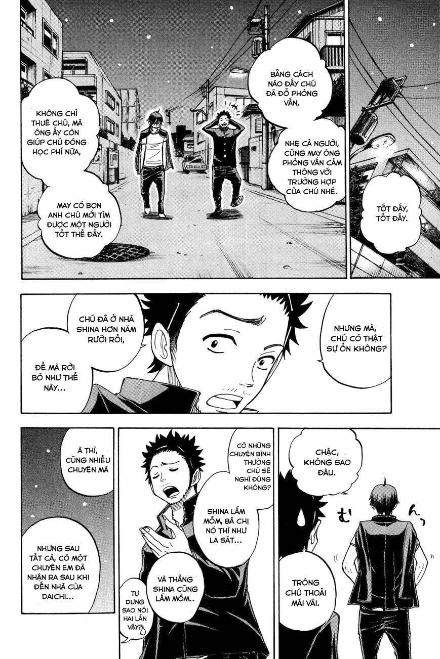 Yankee-Kun To Megane-Chan - Nhóc Quậy Và Nhỏ 4 Mắt Chương 206 Ảnh 16