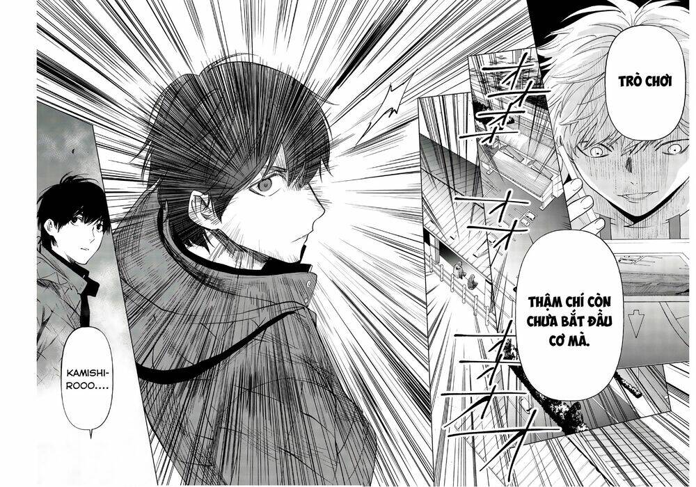 Konya Wa Tsuki Ga Kirei Desu Ga, Toriaezu Shi Ne Chương 36 Ảnh 29