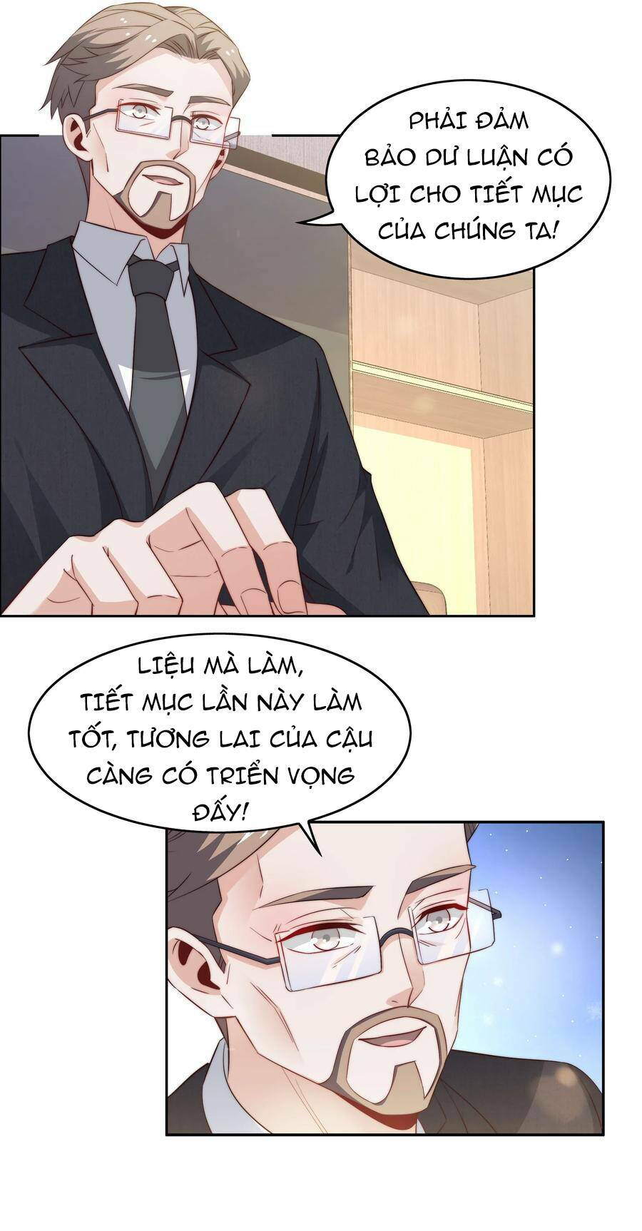 Siêu Thần Hẹn Hò Cùng Hoa Khôi Chương 40 Ảnh 12