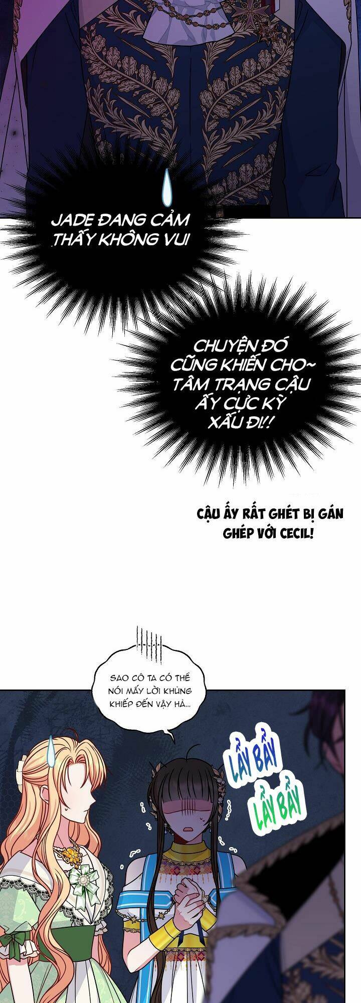 Tôi Đã Nuôi Dưỡng Bạn Thời Thơ Ấu Thành Bạo Chúa Chương 69.1 Ảnh 5