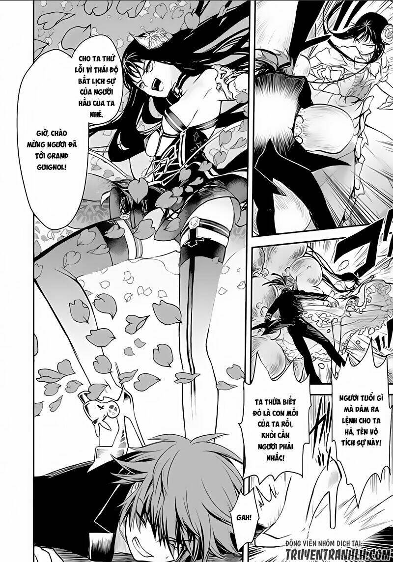 Isekai Goumon Hime Chương 6 Ảnh 24