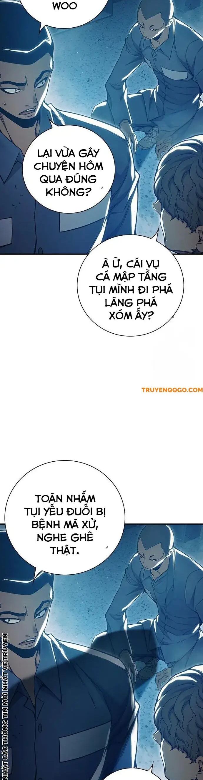 Nhà Tù Vị Thành Niên Chương 47 Ảnh 25