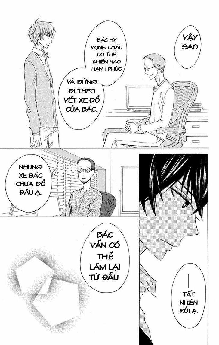 Kanojo Ni Naru Hi Chương 11 Ảnh 37