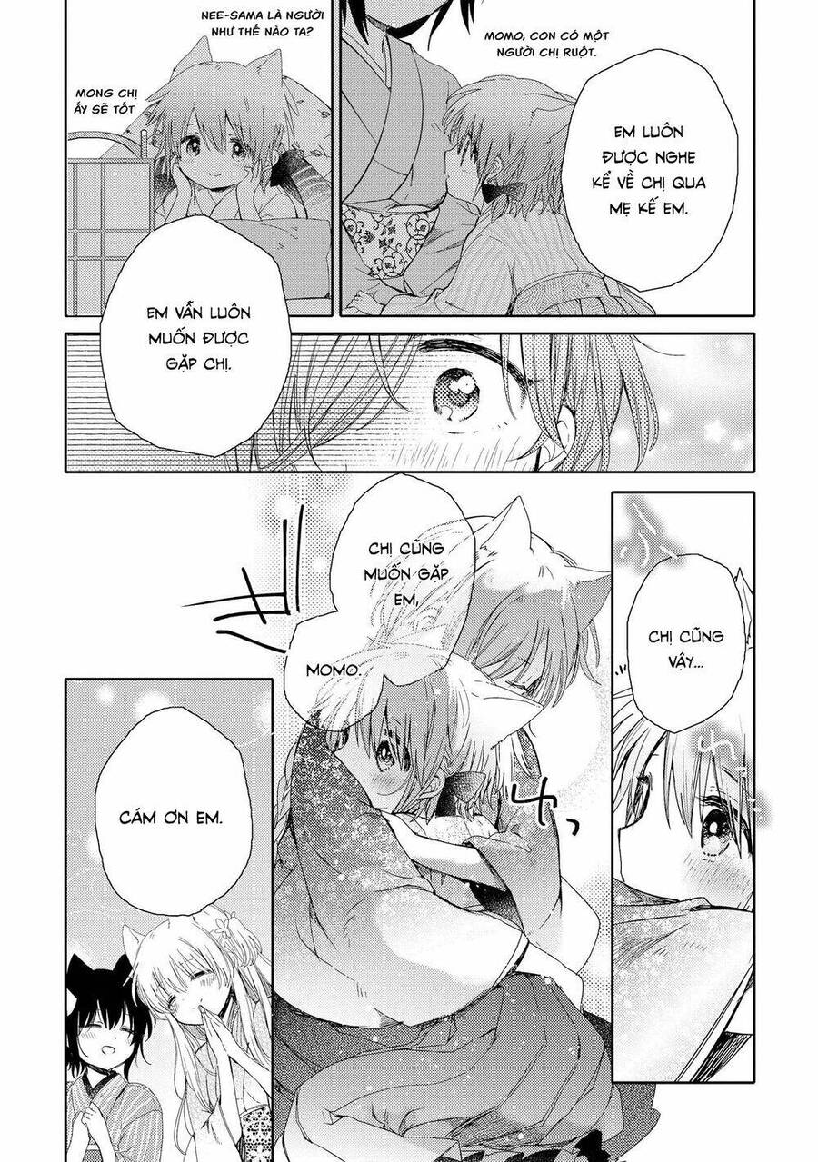 Tsuki Ga Kirei Desu Ne Chương 5 Ảnh 38