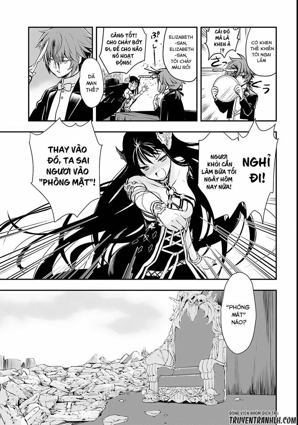 Isekai Goumon Hime Chương 4 Ảnh 5