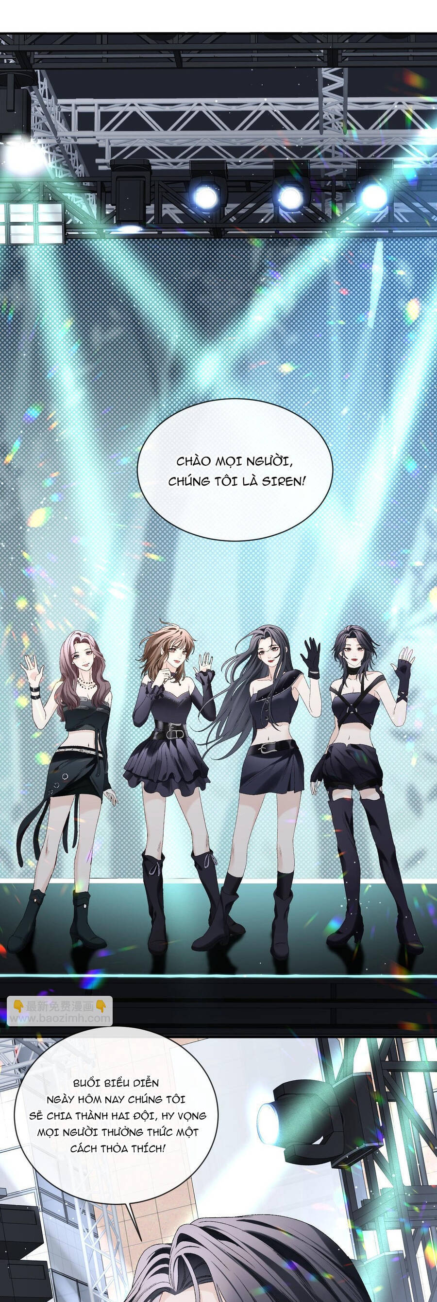 Cẩm Nang Chinh Phục Thần Tượng Chương 8 Ảnh 18