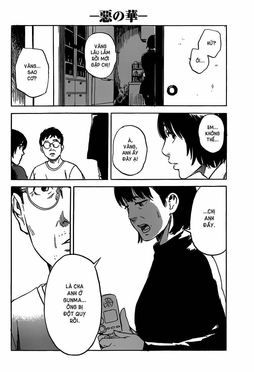 Aku No Hana Chương 47 Ảnh 32