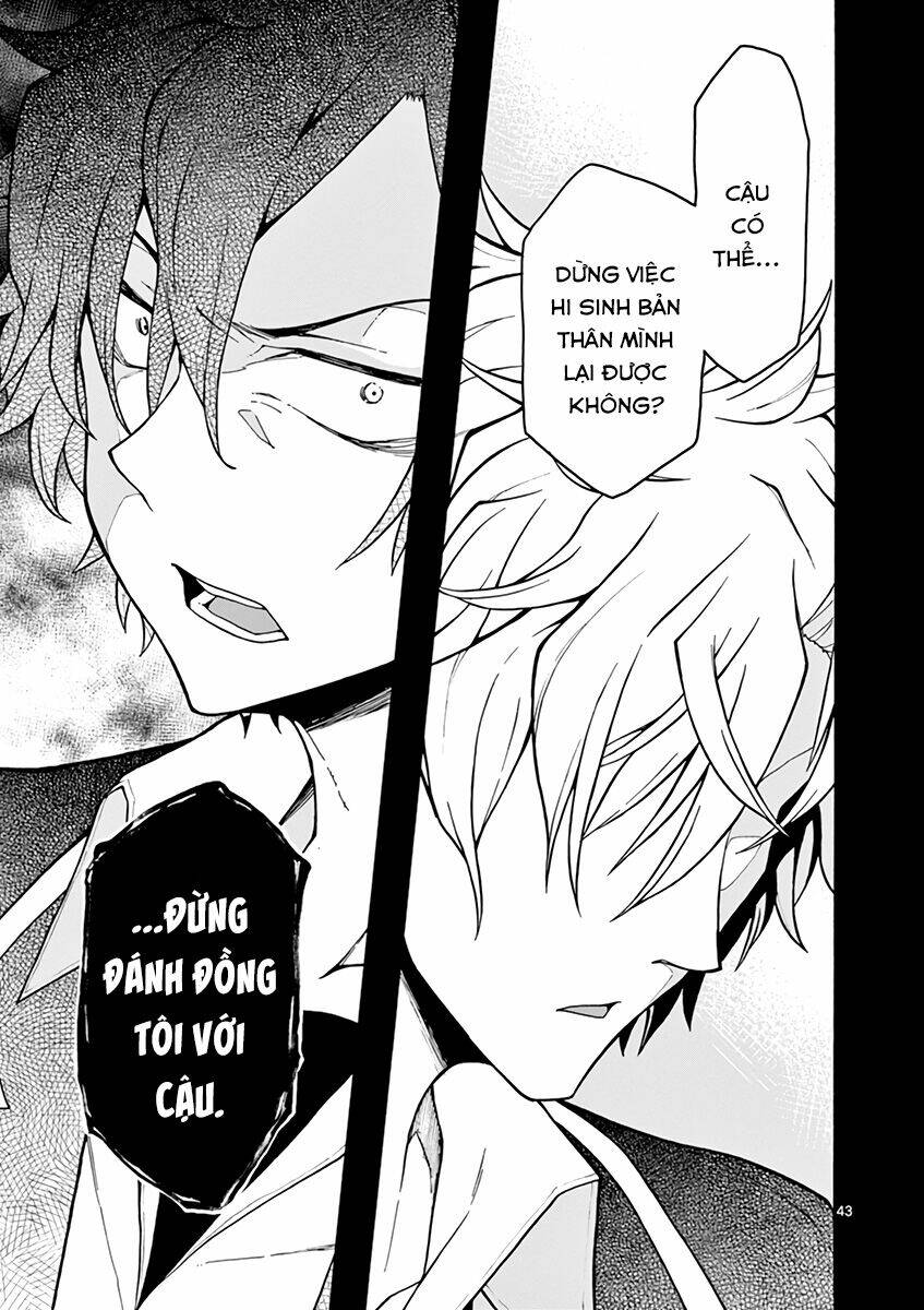 Yahari Ore No Seishun Rabukome Wa Machigatte Iru Chương 55 Ảnh 43
