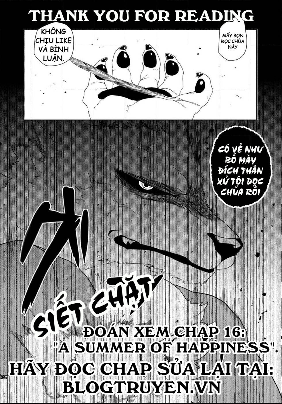 Kainushi Juujin To Pet Joshikousei Chương 15 Ảnh 19