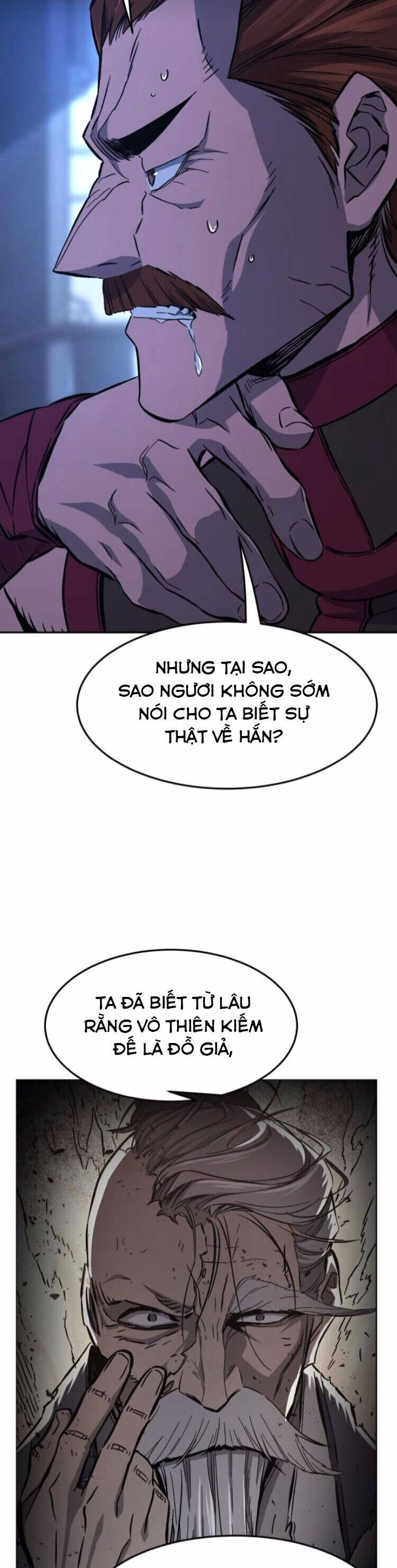Tuyệt Đối Kiếm Cảm Chương 130 Ảnh 43
