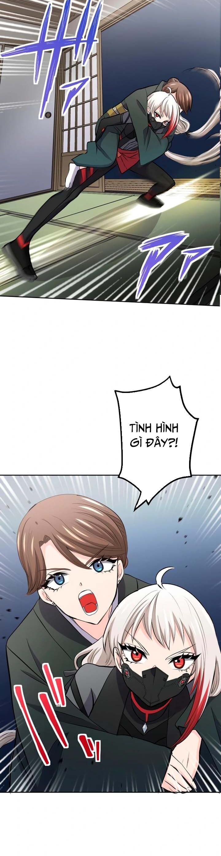 Ittoki The Ninja Chương 21 Ảnh 36