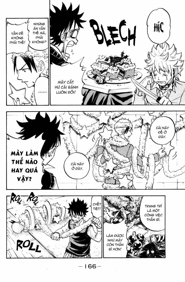 Yankee-Kun To Megane-Chan - Nhóc Quậy Và Nhỏ 4 Mắt Chương 192 Ảnh 14