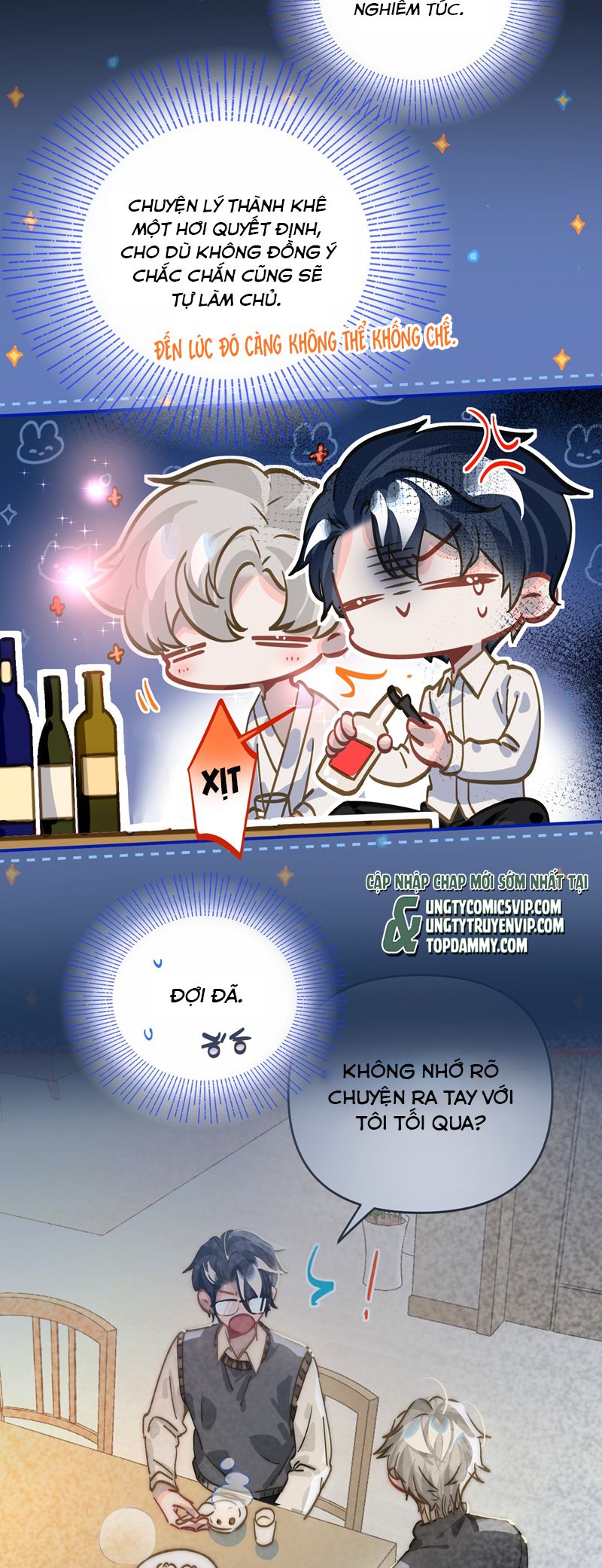 Tôi Có Bệnh Chương 49 Ảnh 9
