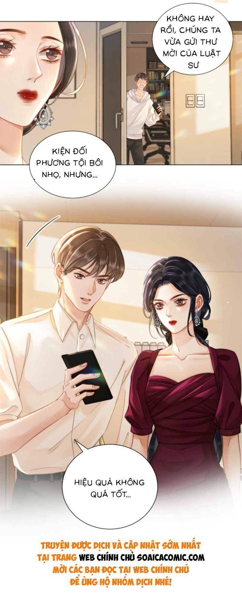 Cuộc Hôn Nhân Ngọt Ngào Chương 4 Ảnh 13