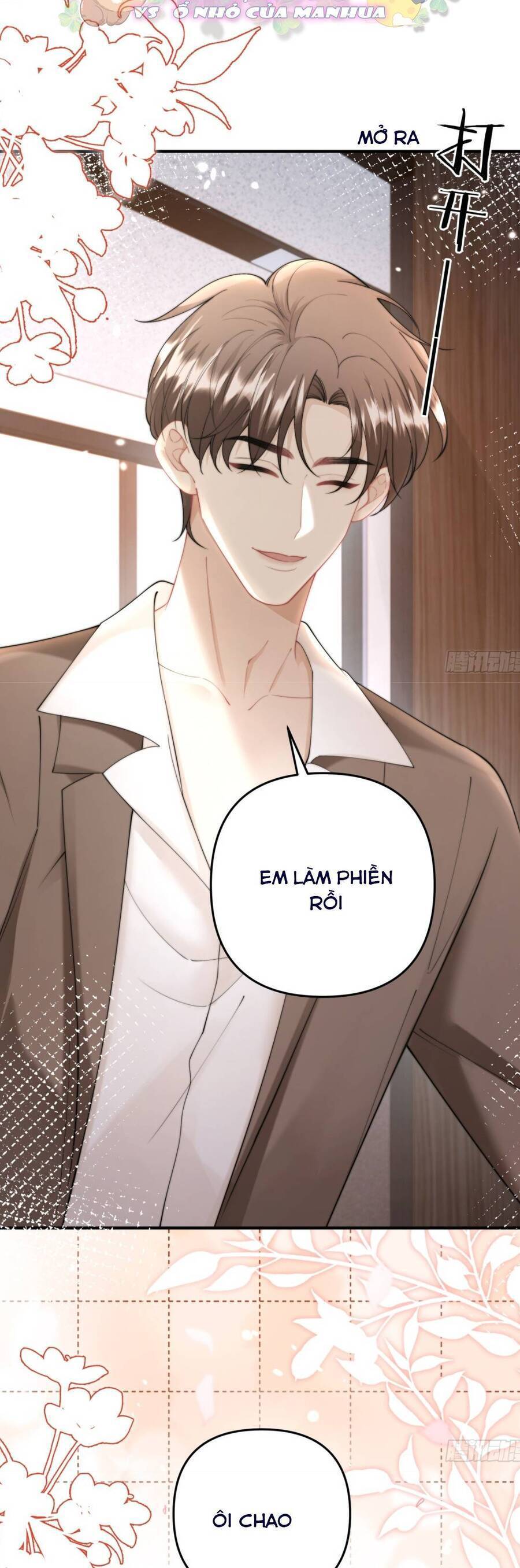 Thì Ra Thư Ký Chu Là Người Như Vậy Chương 18 Ảnh 11