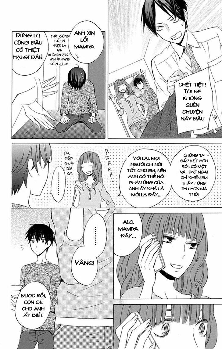 Kanojo Ni Naru Hi Chương 11 Ảnh 26