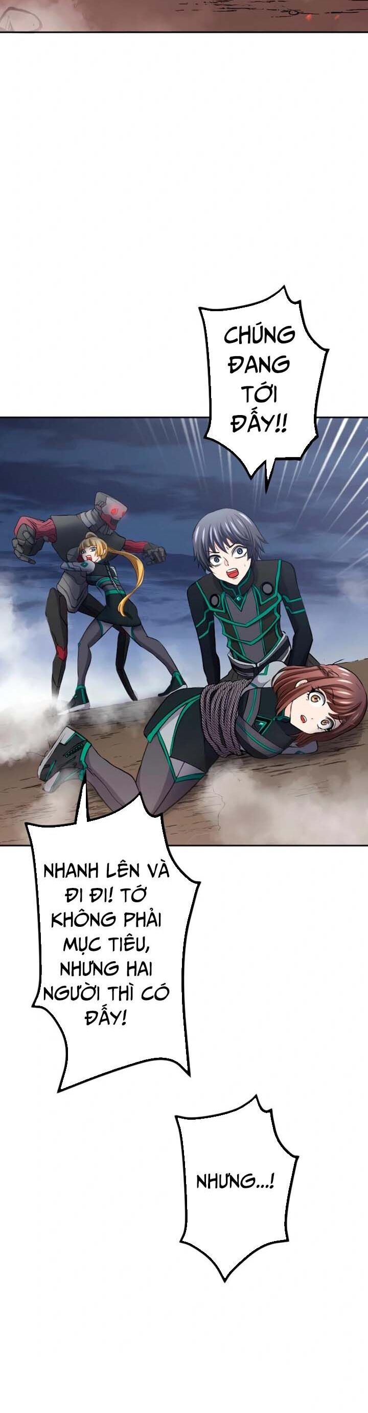 Ittoki The Ninja Chương 21 Ảnh 6