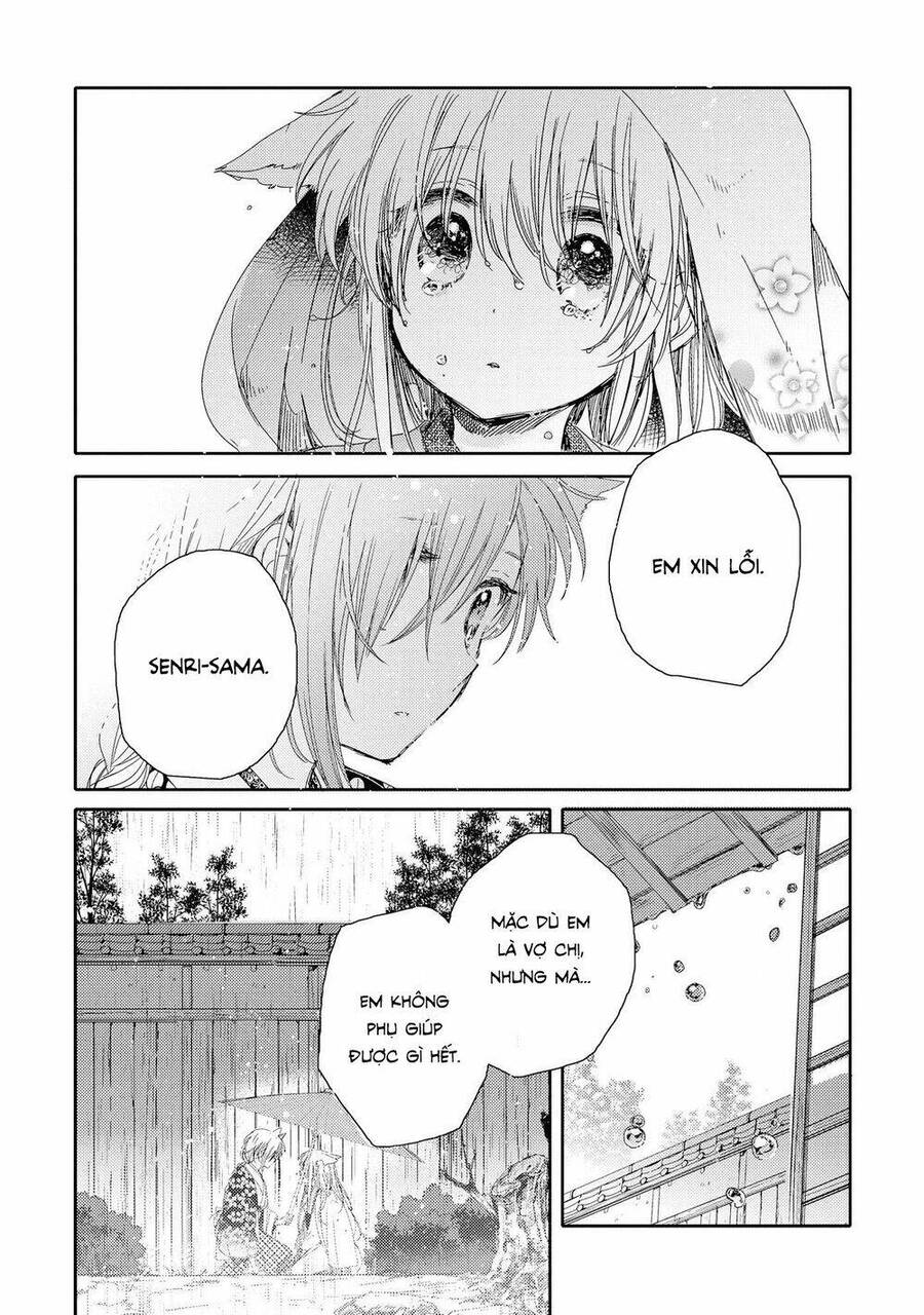 Tsuki Ga Kirei Desu Ne Chương 3 Ảnh 39