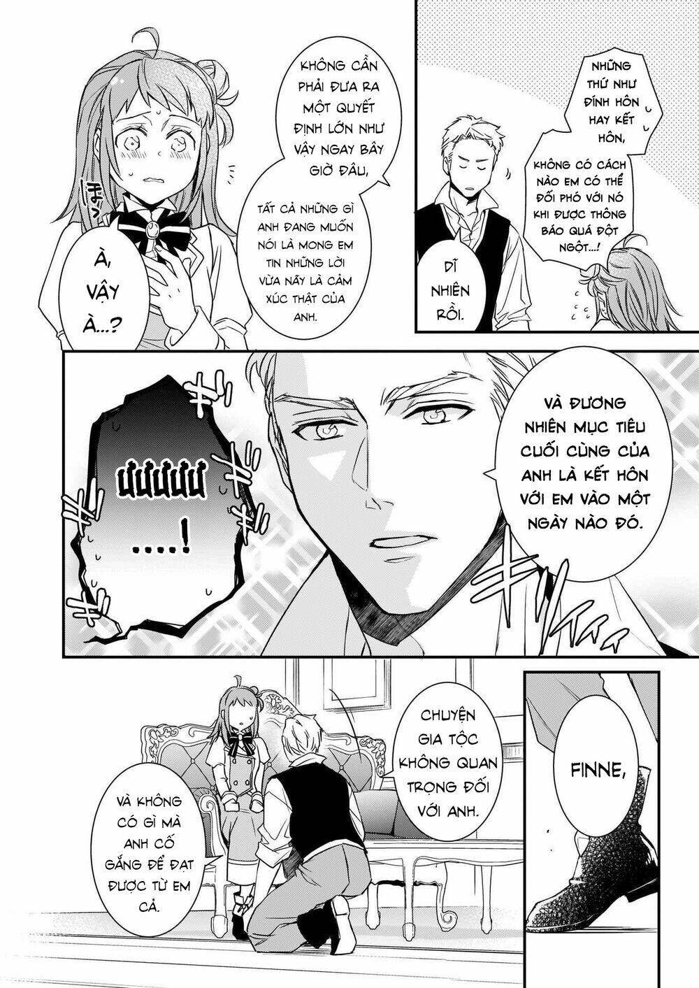Tsundere Akuyaku Reijou Liselotte To Jikkyou No Endo-Kun To Kaisetsu No Kobayashi-San Chương 14.1 Ảnh 18