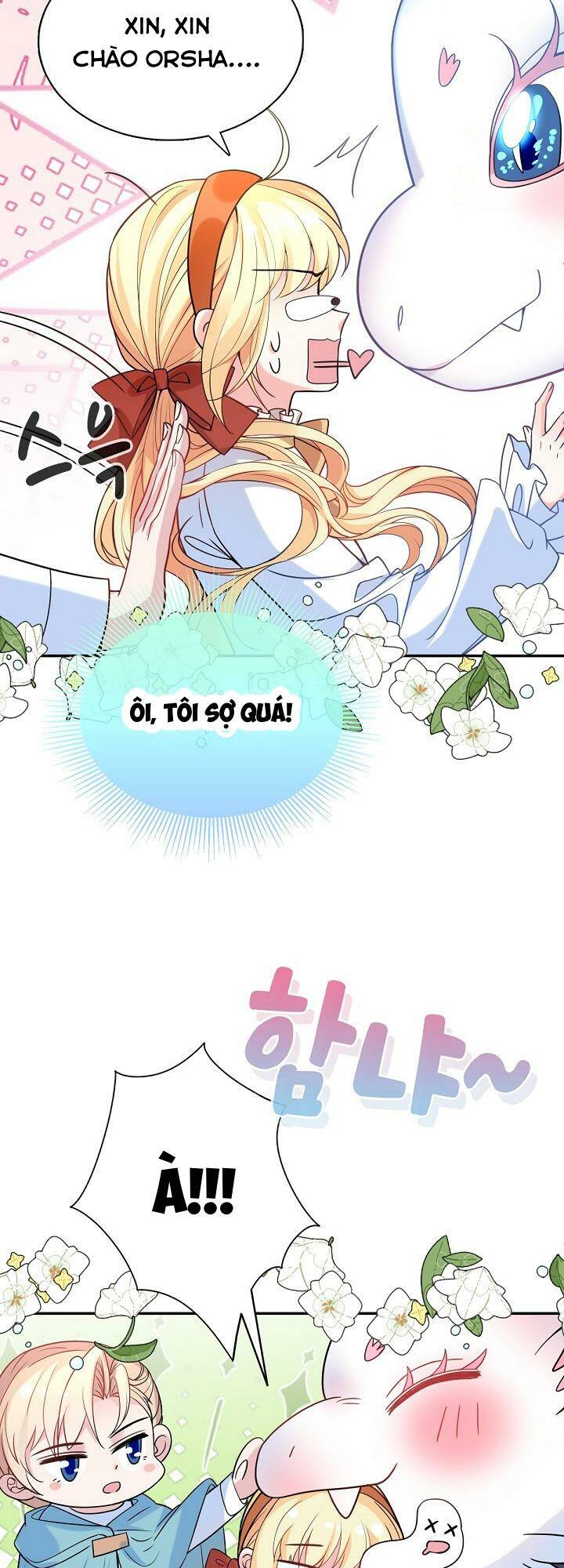 Con Gái Nuôi Muốn Cứu Thế Giới Chương 34 Ảnh 11