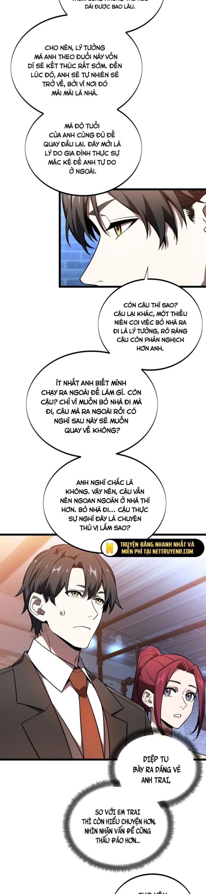 Toàn Chức Cao Thủ 2 Chương 137 Ảnh 3