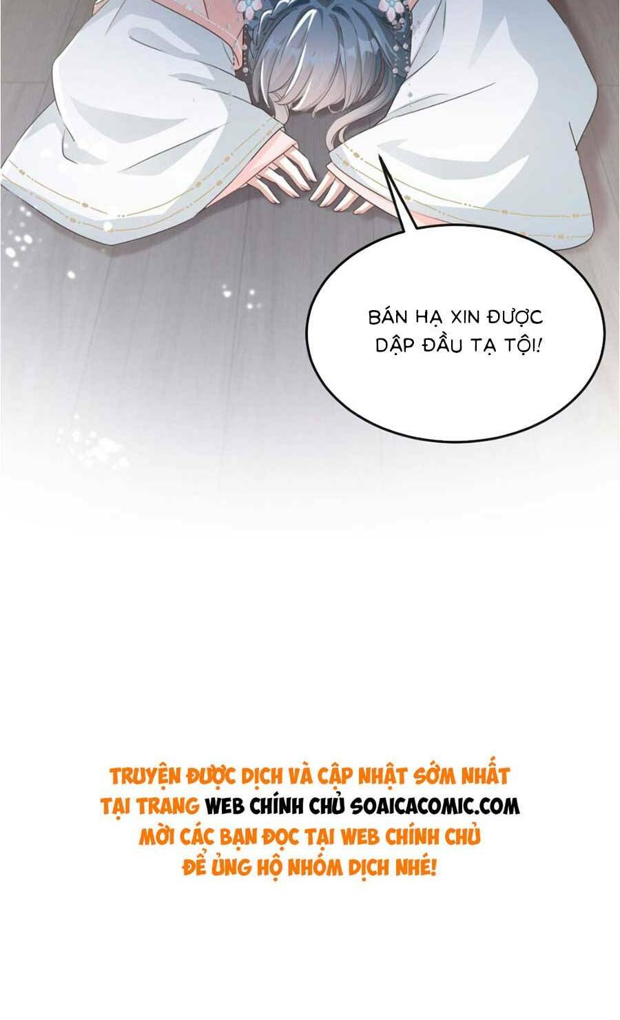 Kế Hoạch Trả Thù Của Đích Nữ Trọng Sinh Chương 6 Ảnh 25