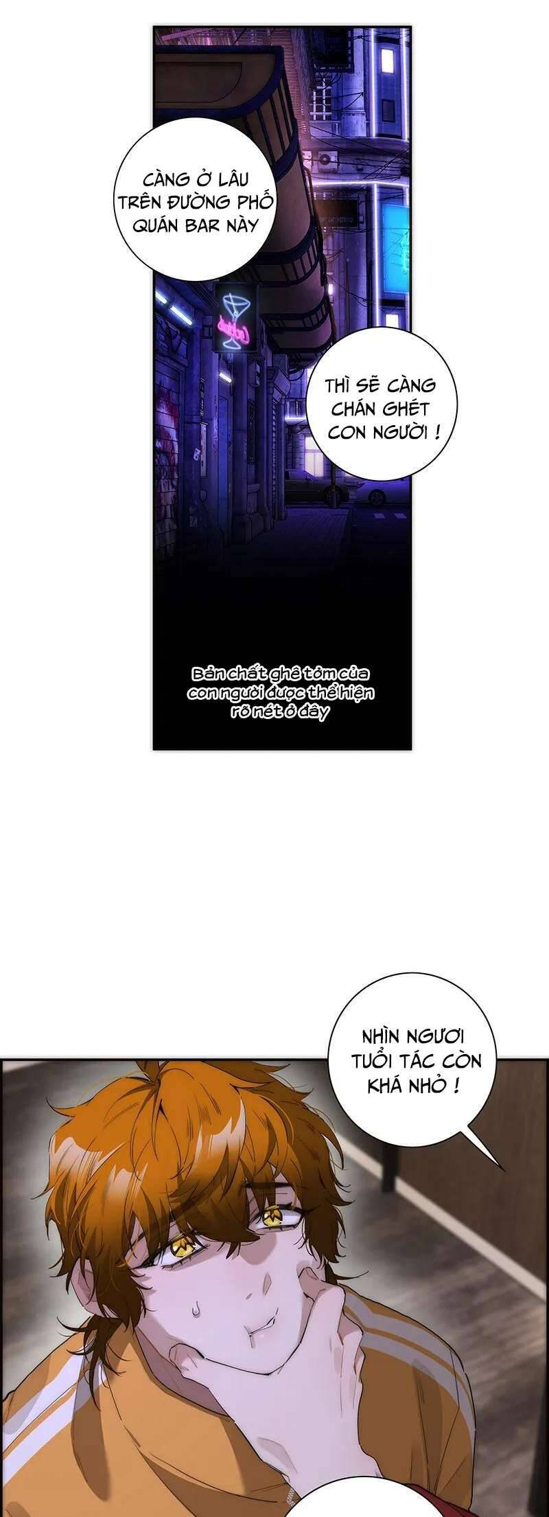Ân Nhân Của Tôi Không Phải Học Giả Chương 28 Ảnh 14