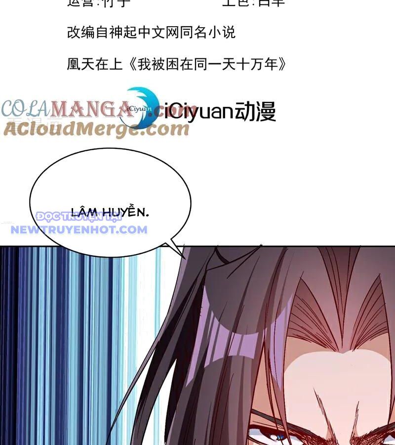 Ta Bị Nhốt Tại Cùng Một Ngày Mười Vạn Năm Chương 528 Ảnh 5