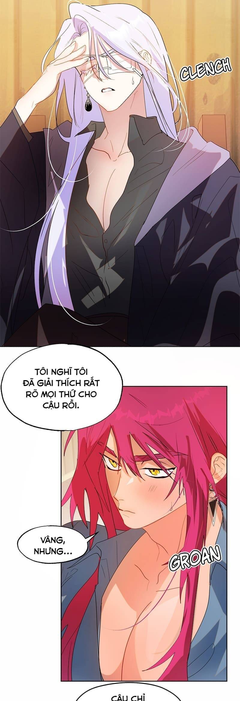 Kẻ Chinh Phục Trái Tim Chương 49 Ảnh 5