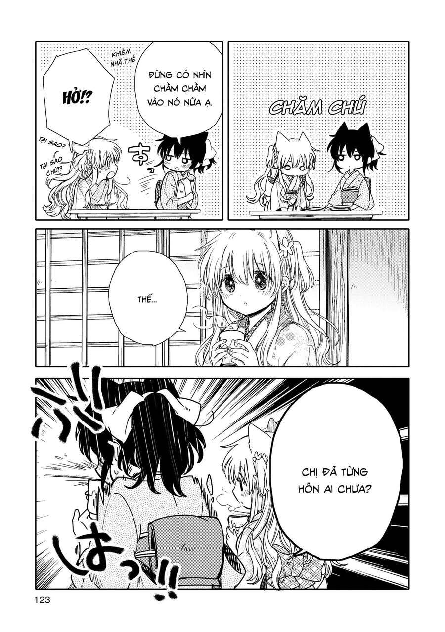 Tsuki Ga Kirei Desu Ne Chương 8 Ảnh 15