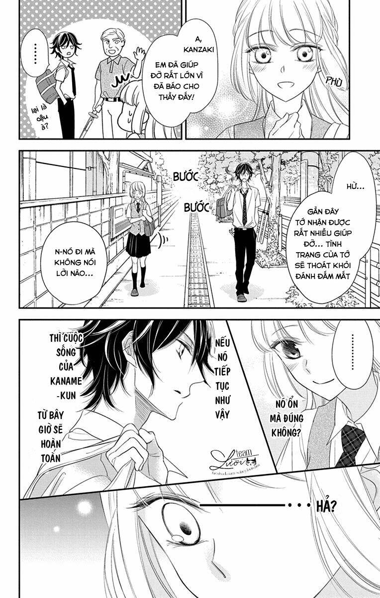 Ichijou Kaname To Wa Kakawaranai Chương 6 Ảnh 24
