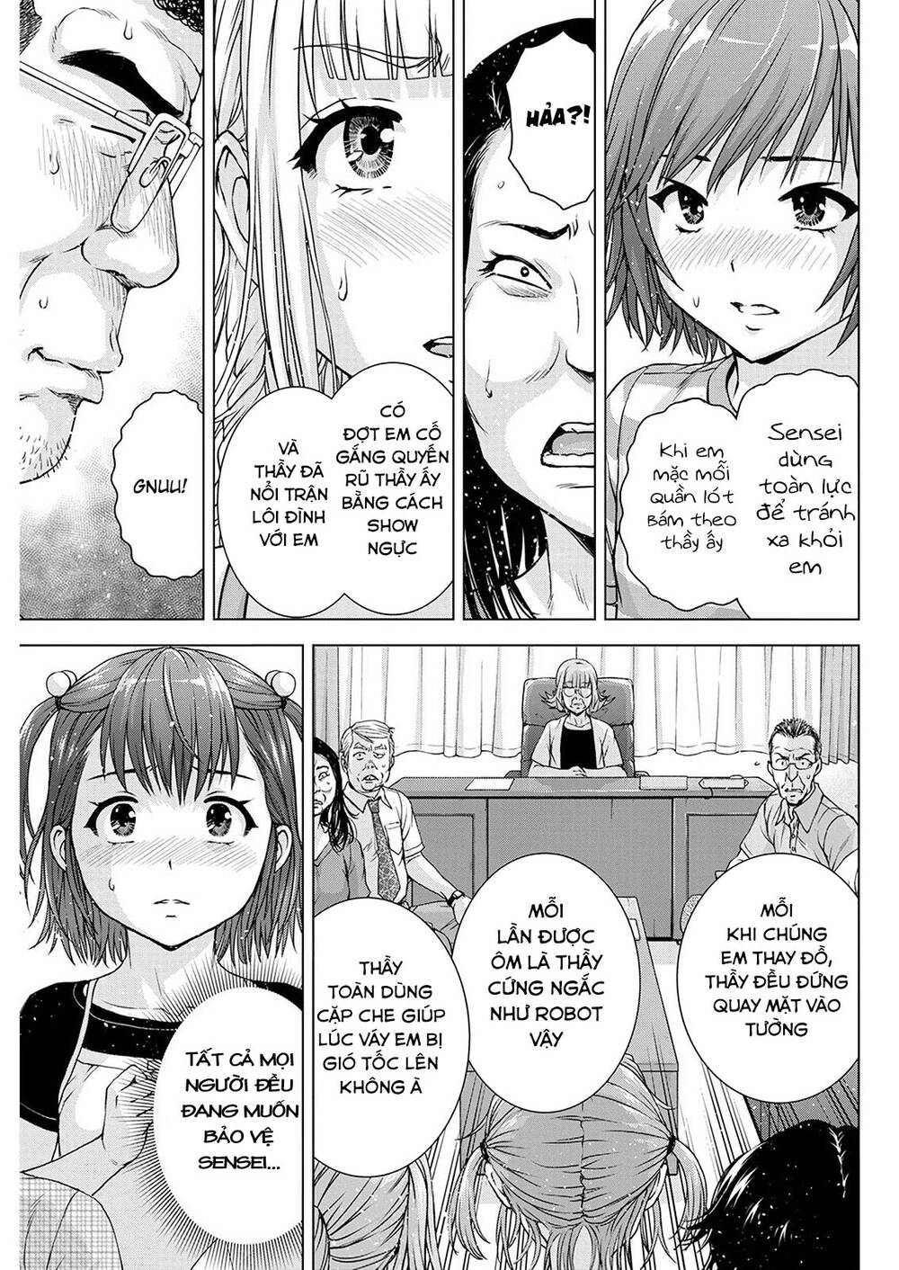 Ore Wa Lolicon Ja Nai! Chương 54 Ảnh 7