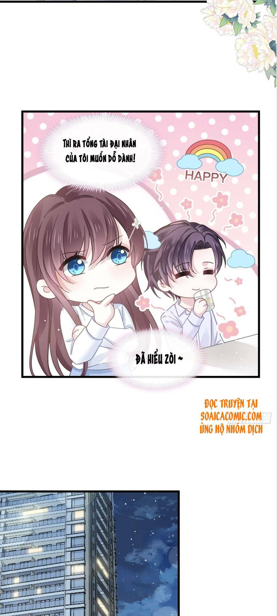 Trọng Sinh Trở Thành Món Tráng Miệng Của Tổng Tài Ma Cà Rồng Chương 34 Ảnh 6