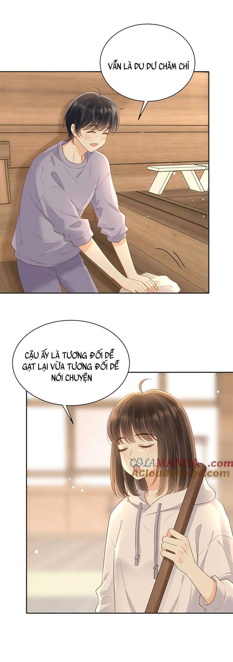Núi Của Cô Ấy, Biển Của Cô Ấy Chương 55 Ảnh 6