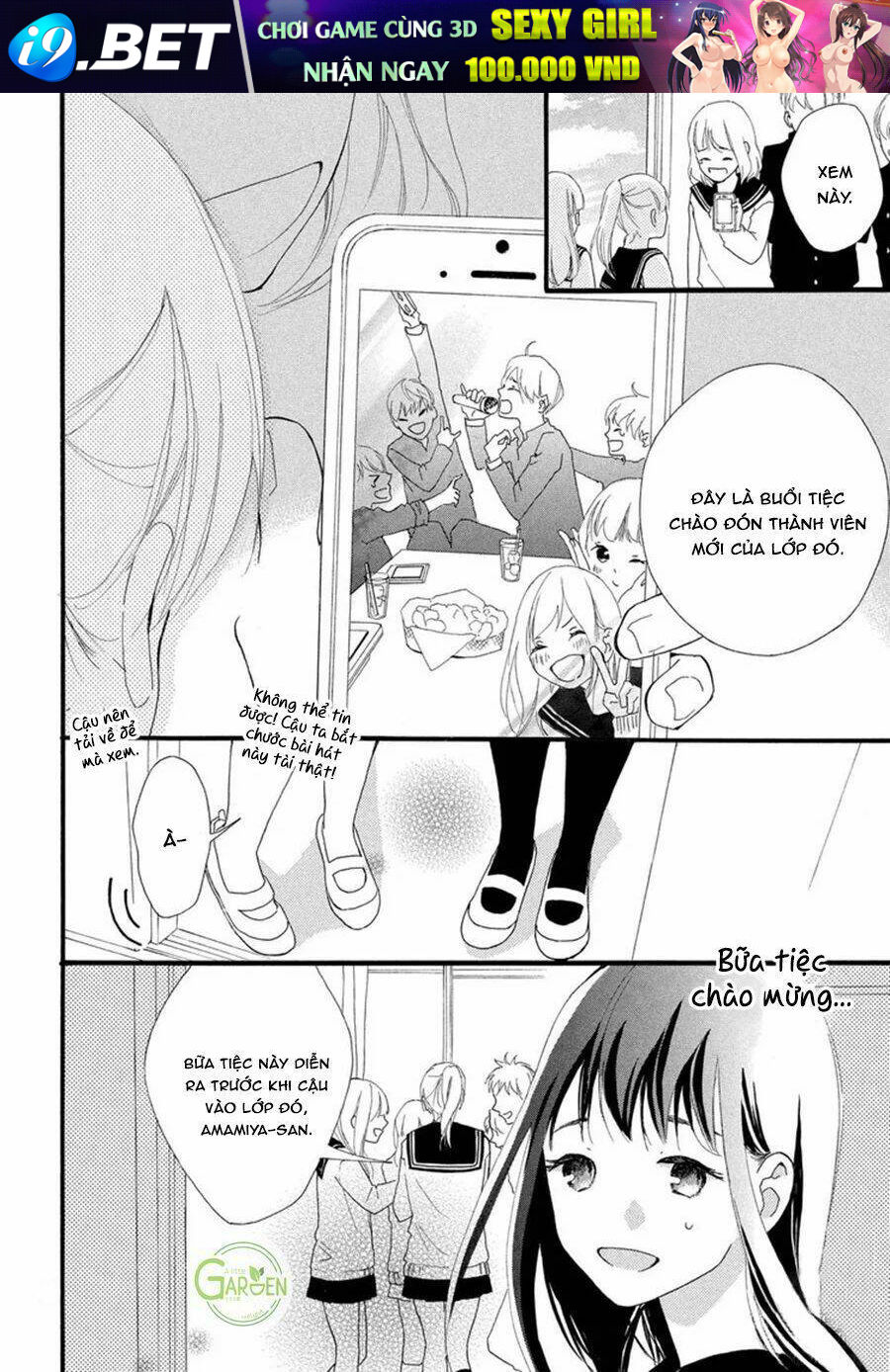 Watashi No Shiiku Gakari-Kun Chương 2 Ảnh 28